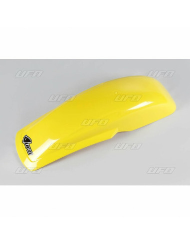 UFO Universal Rear Fender Yellow