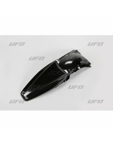 UFO Rear Fender Black Kawasaki KX250F/450F