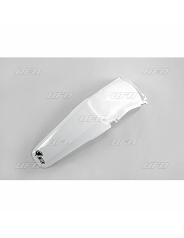 UFO Rear Fender White Honda CR125/250R