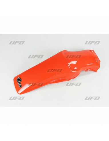 Garde-boue arrière UFO orange Honda CR125/250/500R