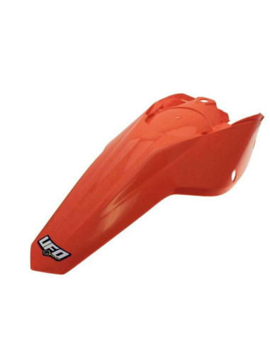 UFO Rear Fender Orange KTM SX/SX-F