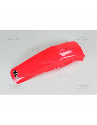 Garde-boue arrière UFO rouge Honda CR125R/250R