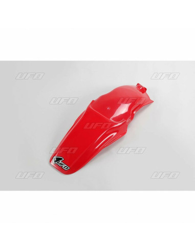 UFO Rear Fender Red Honda CR80R/CR85R