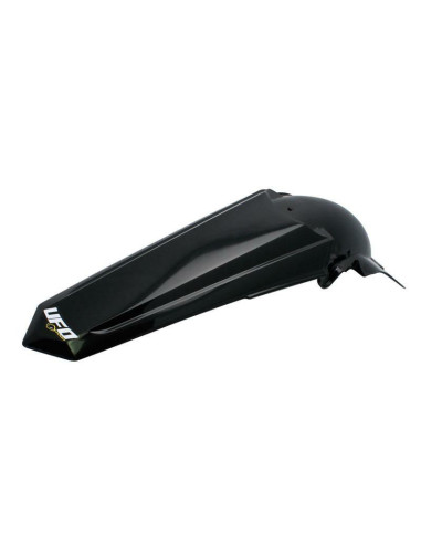 UFO Rear Fender Black Yamaha YZF250F