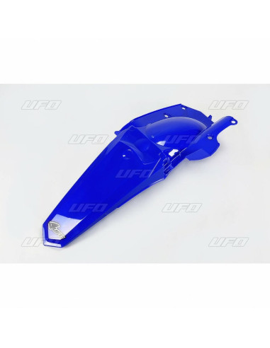 Garde-boue arrière UFO bleu Yamaha YZ250/450-F