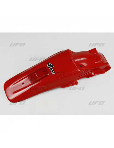 UFO Rear Fender Red Honda XR650R