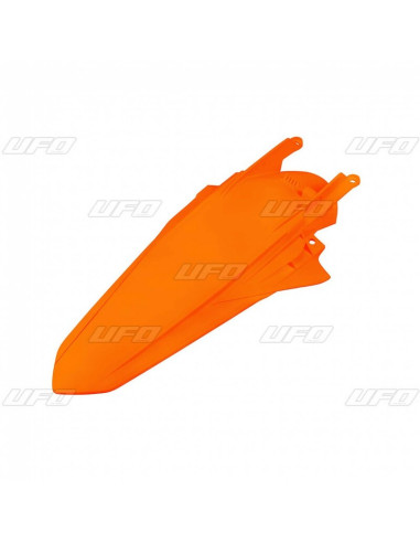 Garde-boue arrière UFO orange KTM EXC/EXC-F