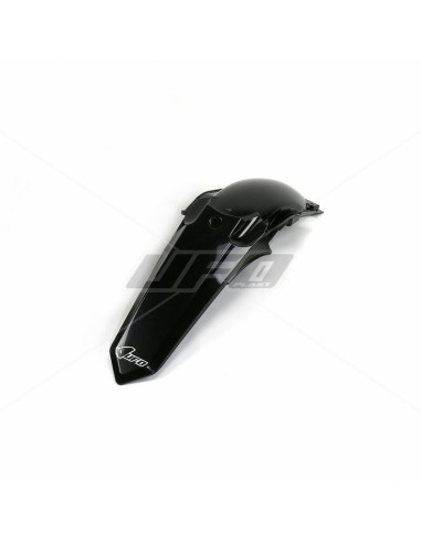 Garde-boue arrière UFO noir Yamaha YZ125/250