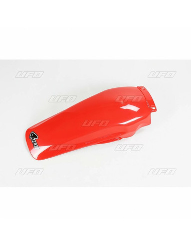 Garde-boue arrière UFO rouge Honda CR125/250/500R