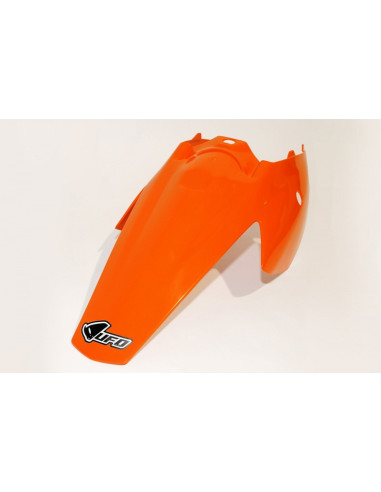 Garde-boue arrière UFO orange KTM SX85