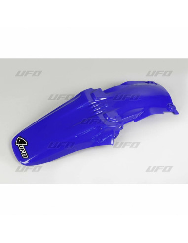 UFO Rear Fender Reflex Blue Yamaha YZ80