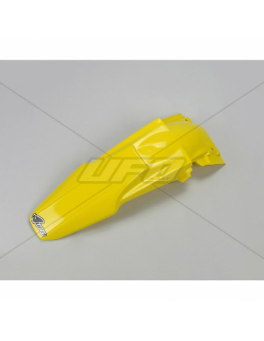 Garde-boue arrière UFO jaune Suzuki RM-Z450