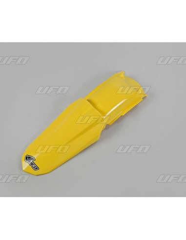 UFO Rear Fender Yellow Husqvarna