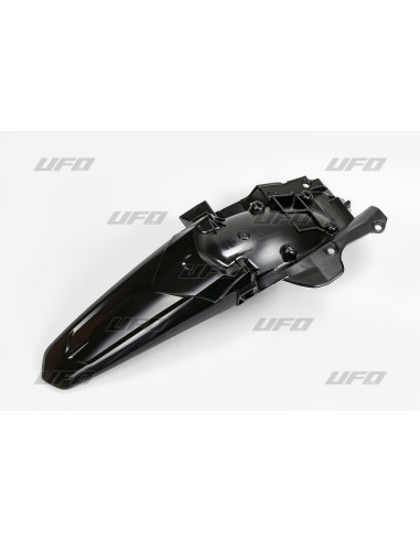 Garde-boue arrière UFO noir Yamaha YZF450F