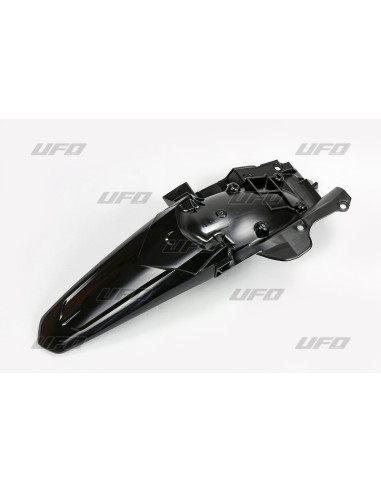 UFO Rear Fender Black Yamaha YZF450F