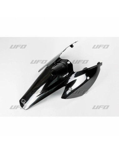 UFO Rear Fender Black KTM SX