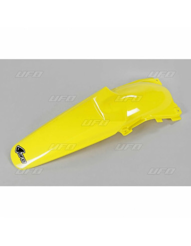 UFO Rear Fender Yellow Suzuki RM-Z250