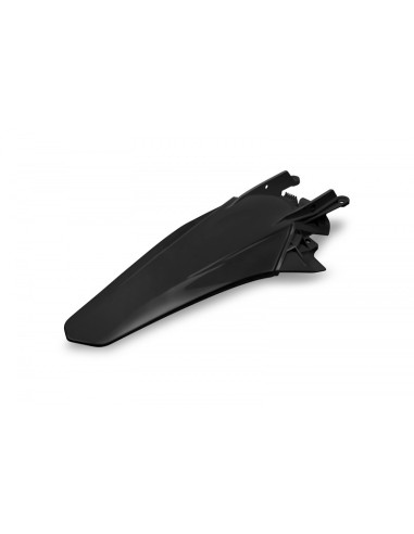 UFO Rear Fender Black Gas Gas EC