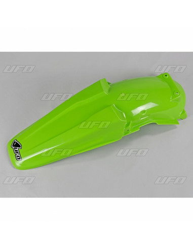 UFO Rear Fender KX Green Kawasaki KX125/250