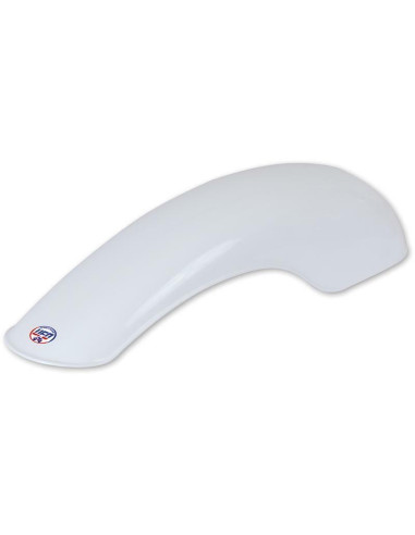 UFO Universal Rear Fender White