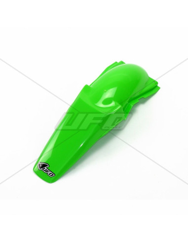 UFO Rear Fender KX Green Kawasaki KX125/250