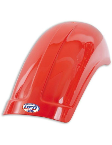 Garde-boue arrière UFO universel small rouge