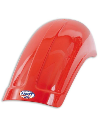 UFO Universal Rear Fender small Red