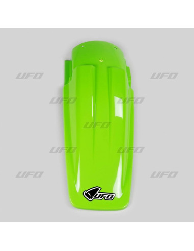 UFO Rear Fender KX Green Kawasaki KX