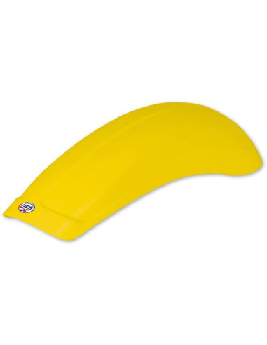 UFO Universal Rear Fender large Yellow