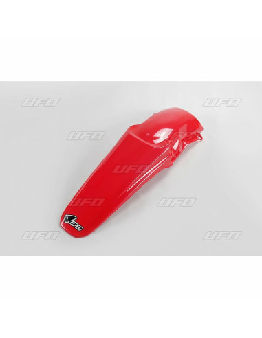 Garde-boue arrière UFO rouge Honda CRF450R