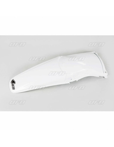 UFO Rear Fender White Honda CR125/250R