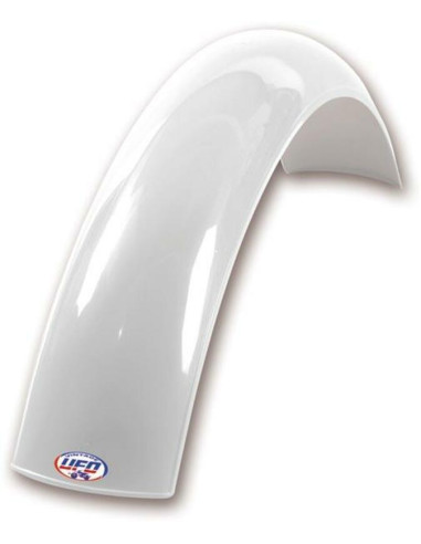 UFO Universal Rear Fender White