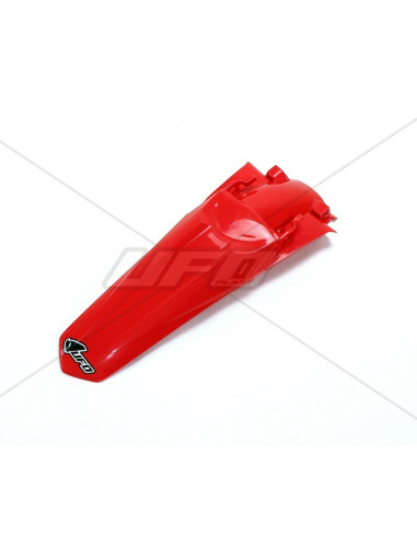 Garde-boue arrière UFO rouge Honda CRF250R/450R