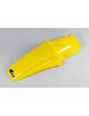 UFO Rear Fender Yellow Suzuki RM125/250