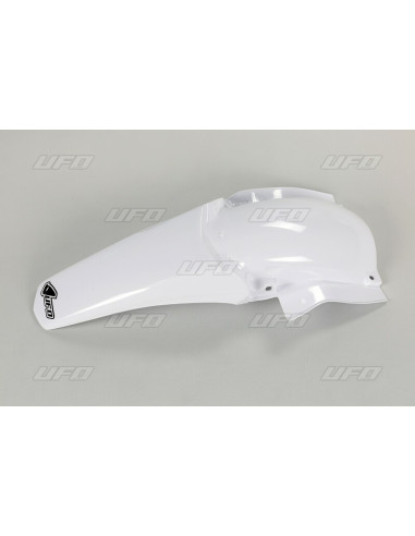 UFO Rear Fender White Yamaha YZ250F/450F