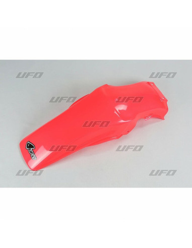 UFO Rear Fender Red Honda CR125/250/500R