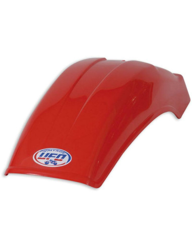 UFO Rear Fender Red Maico