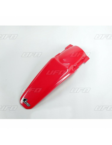 UFO Rear Fender Red Honda CRF250R