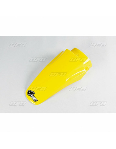 UFO Rear Fender Yellow Suzuki RM80