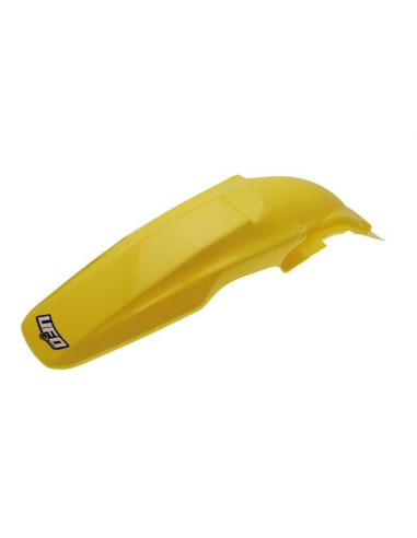 UFO Rear Fender Yellow Suzuki RM-Z250