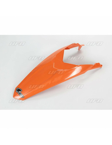 UFO Rear Fender Orange KTM SX85