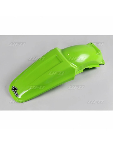 UFO Rear Fender KX Green Kawasaki KX125/250