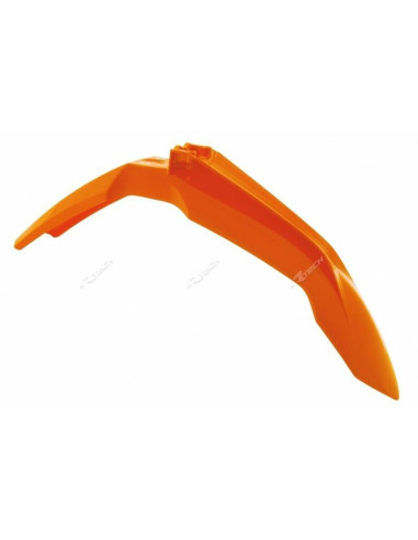 RACETECH Front Fender Orange KTM