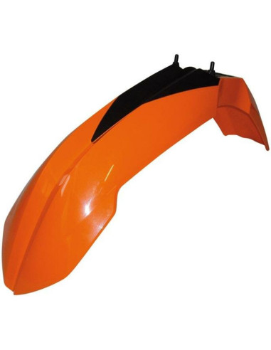 RACETECH Front Fender Orange KTM