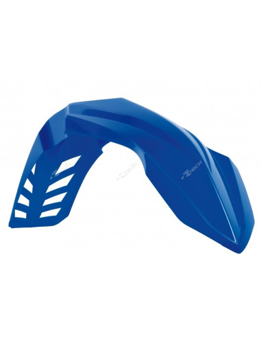 RACETECH Restyled Front Fender Blue Yamaha YZ125/250