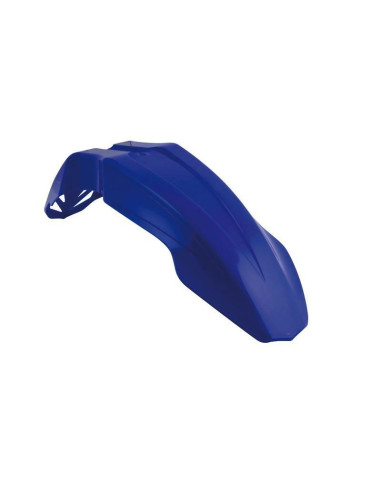 RACETECH Front Fender Blue