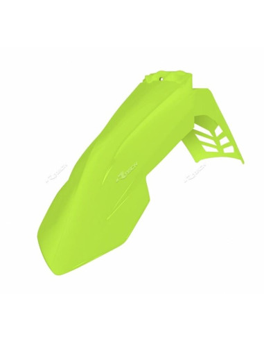 RACETECH Front Fender Neon Yellow KTM SX/SX-F