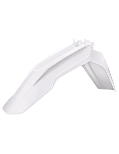 POLISPORT Front Fender White