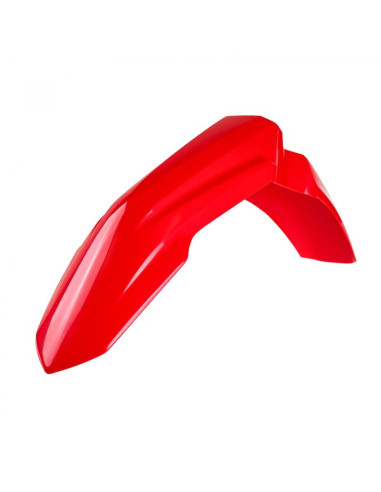 POLISPORT Front Fender Red Honda CRF450R