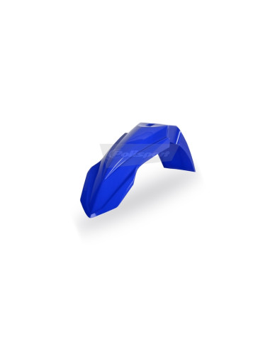 POLISPORT Front Fender Blue Yamaha